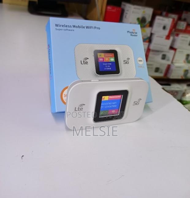 Affordable Price Universal 4G Pocket Mifi Portable Mifi