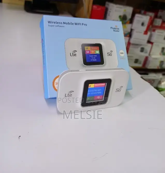 Affordable Price Universal 4G Pocket Mifi Portable Mifi