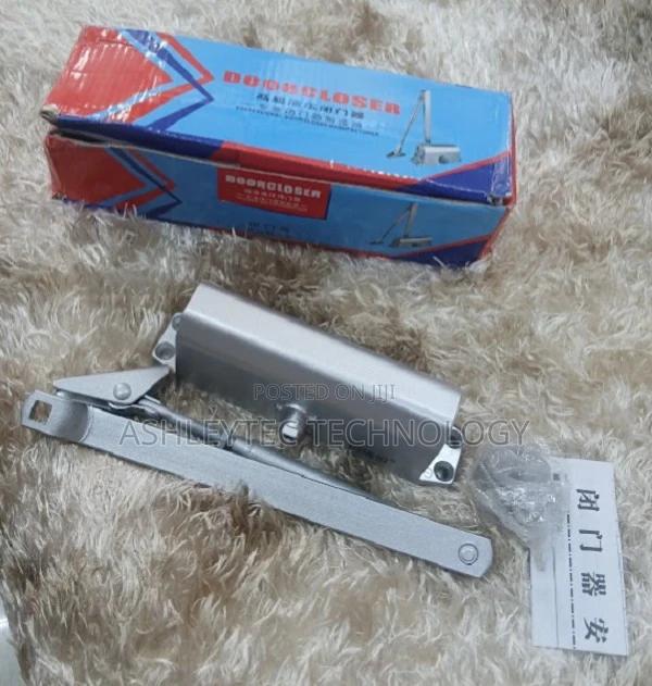 Door Closer- Aluminum Alloy Body