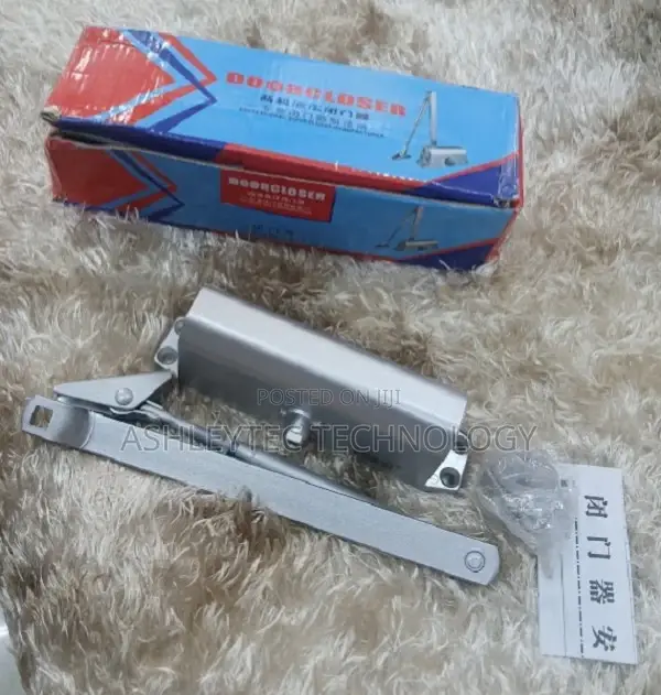 Door Closer- Aluminum Alloy Body
