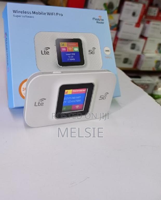 Universal Lte 4g/5g Portable Mifi-Universal Portable Mifi
