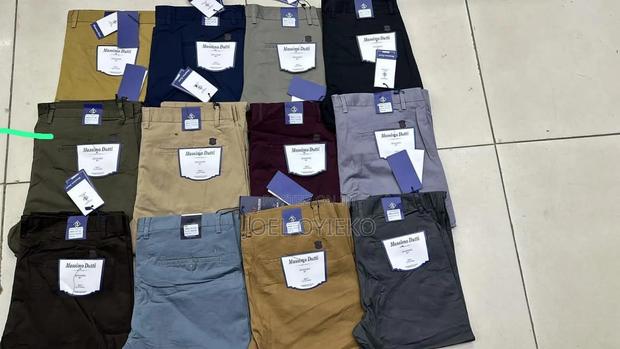 Quality Khaki Trousers - thumbnail 3