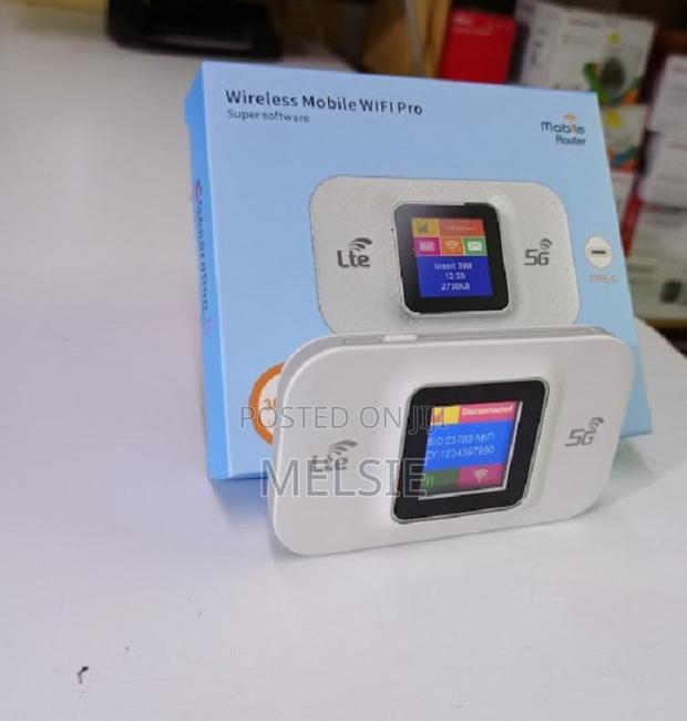 Wifi Mobile Hotspot Mifi 4g Mifi*Wifi Mobile Hotspot Mifi 4g