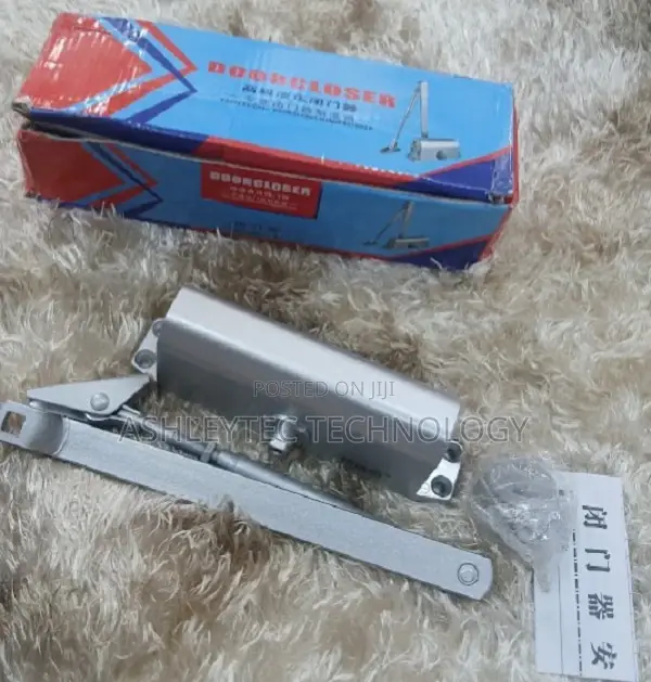 Door Closure Aluminum Alloy Body,Hydraulic Door Closer |