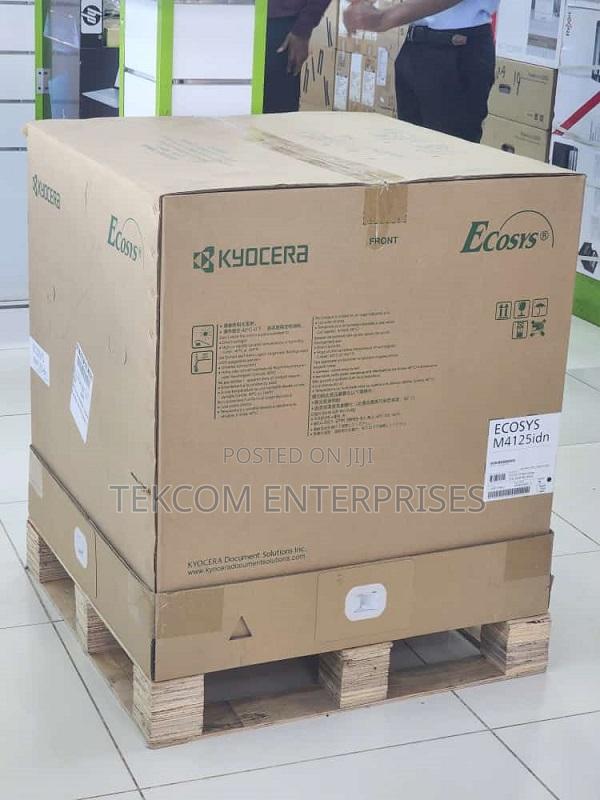Kyocera M4125idn Copier -Kyocera M4125idn Copier