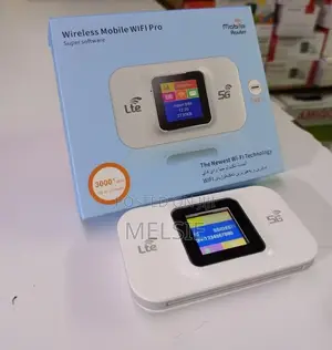 Universal 4G LTE Mifi Router Pocket 4G Mifi Universal MIFI #