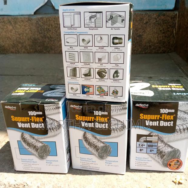 Vent Duct 2.4m