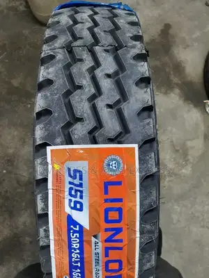 750 R16 Lionlord Tyres (Allposition)