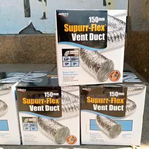 3.6m Vent Duct