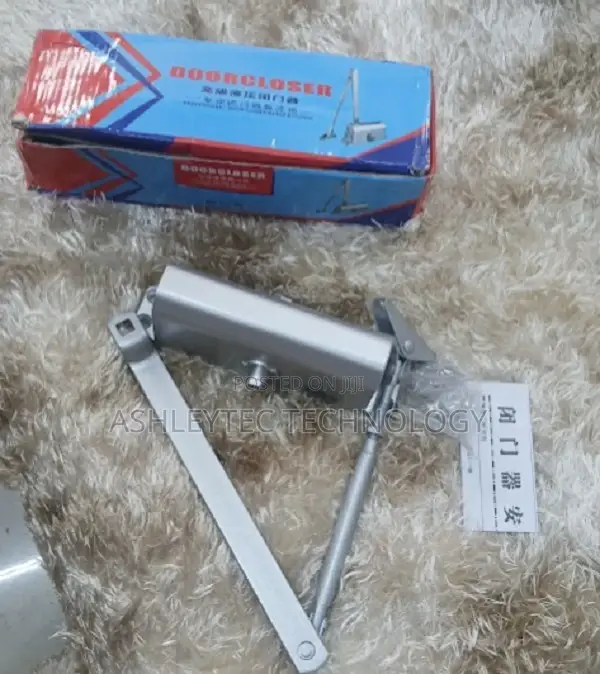 Restocked Automatic Hydraulic Door Closer~.