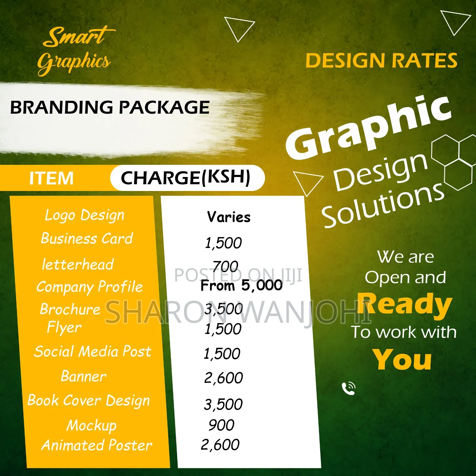 Graphic Designer
