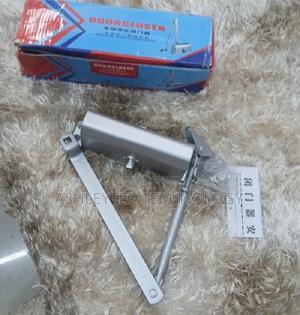 Automatic Hydraulic Door Closer for 45-65 Kg- Durable - thumbnail 2