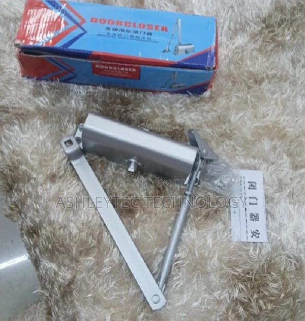 Automatic Hydraulic Door Closer for 45-65 Kg- Durable - main view