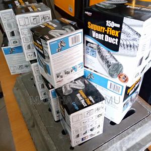 Clothes Dryers Vent Duct - main view