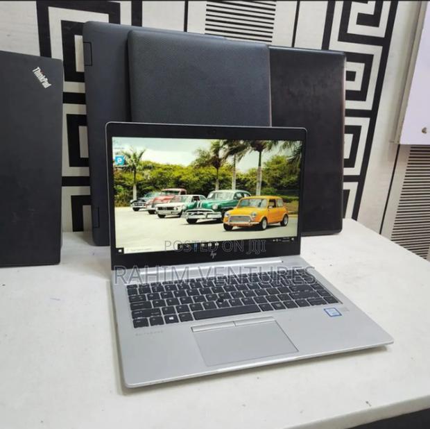 Laptop HP EliteBook 840 G6 8GB Intel Core i5 SSD 256GB