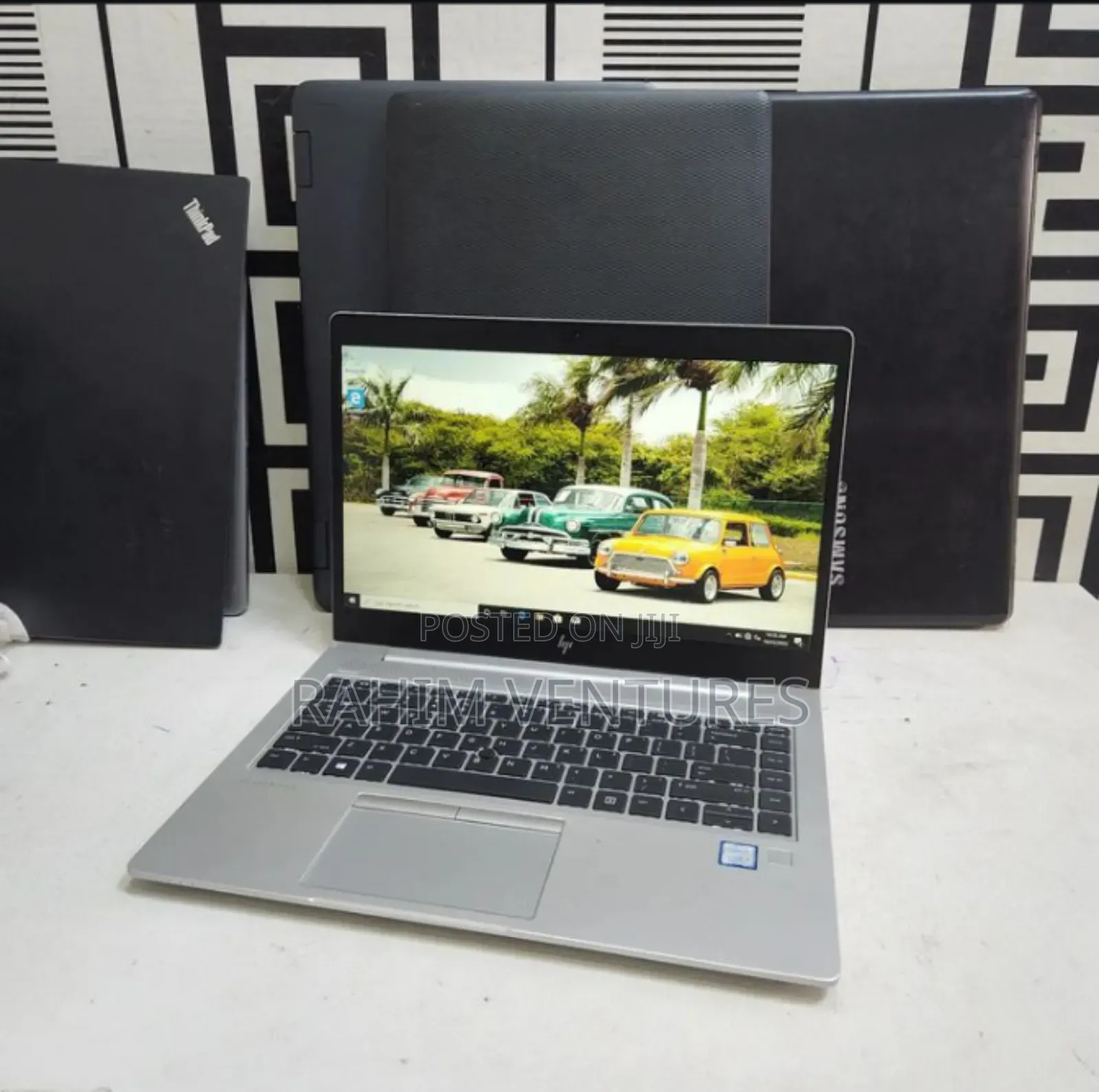 Laptop HP EliteBook 840 G6 8GB Intel Core i5 SSD 256GB