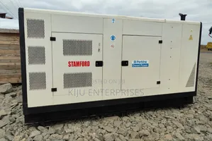 Ex Uk Generator 60kva Available Now