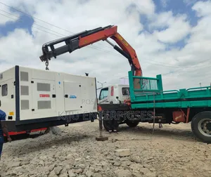 Ex Uk Generator 60kva Available Now