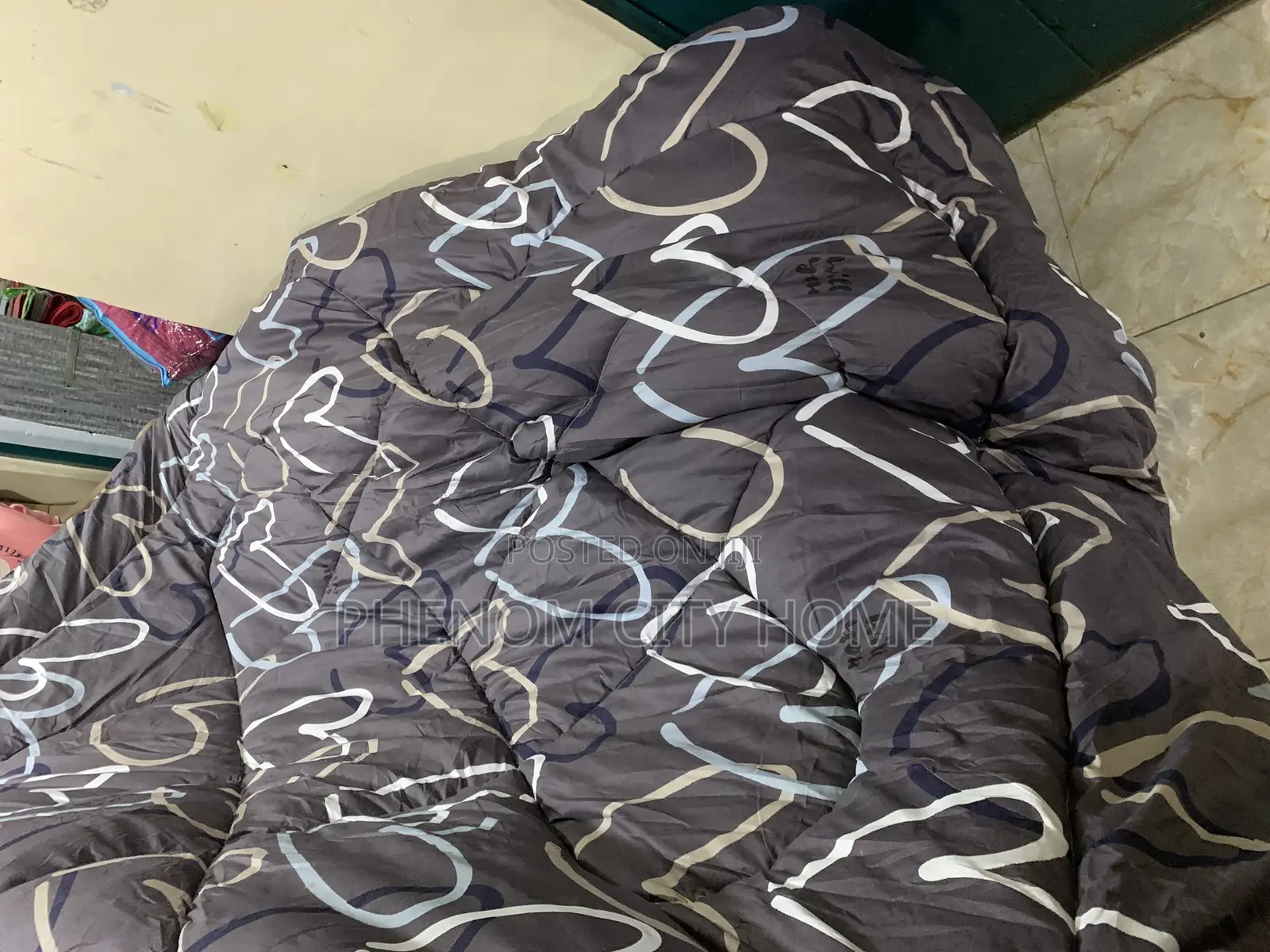 Single Cotton Duvets Available