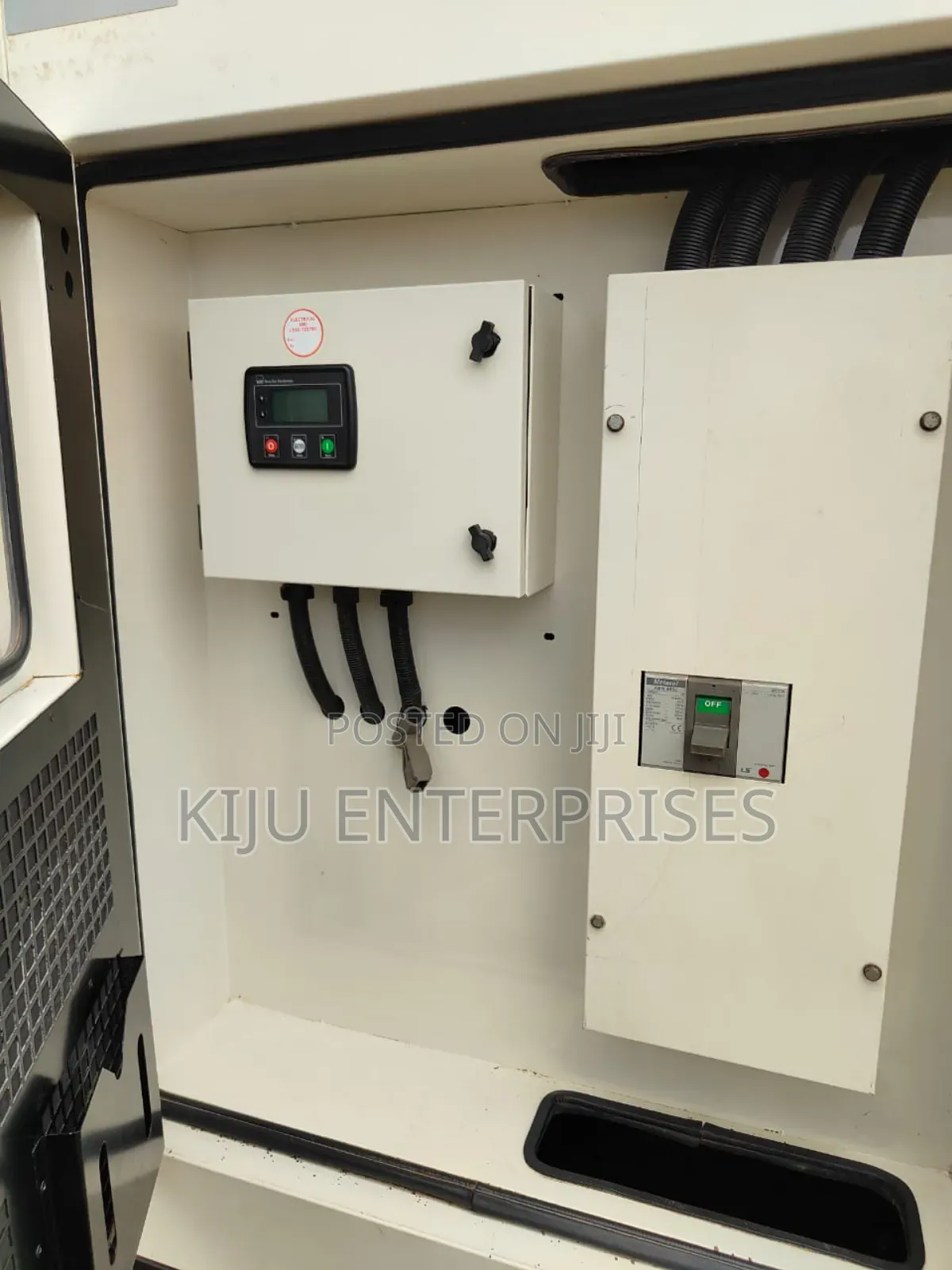 275kva Ex Uk Generator Available