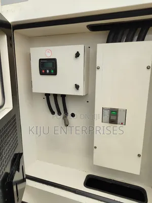 275kva Ex Uk Generator Available