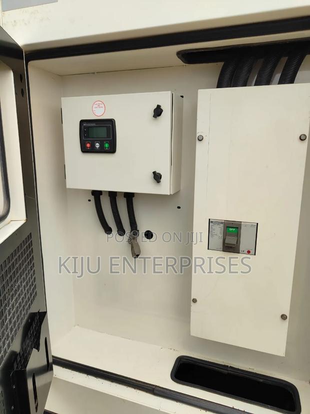 275kva Ex Uk Generator Available - thumbnail 2