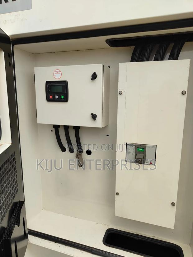 275kva Ex Uk Generator Available - thumbnail 5