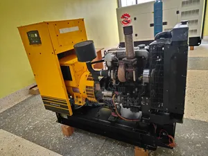 Perkins 60kva Openset Generator Slightly Used.