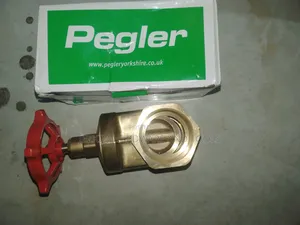 Gate Valve Peglar 2"