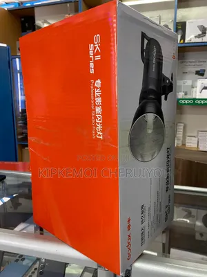 Godox Sk400ii Brand New at the Shop