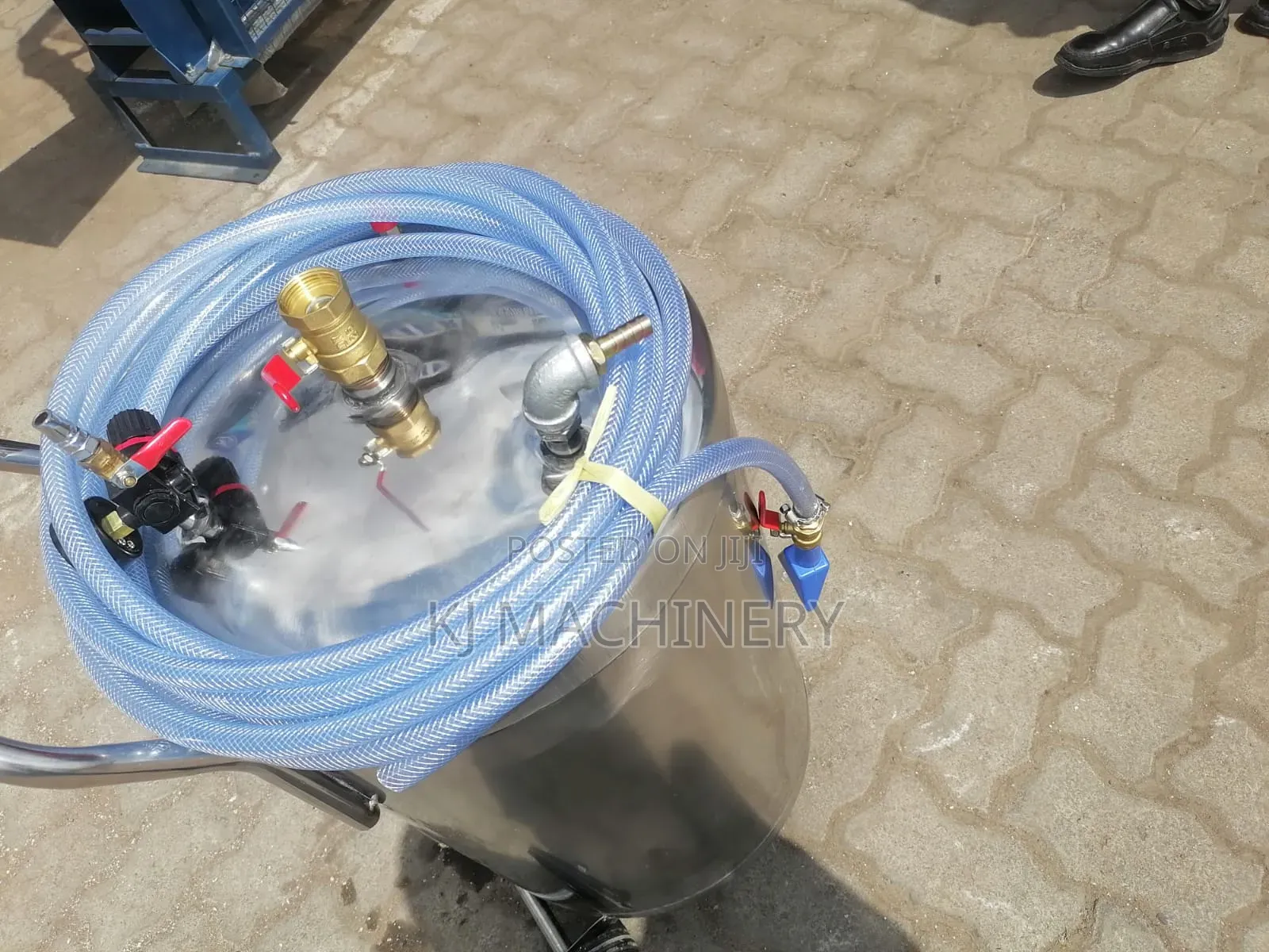Soap Dispenser Machine 60litres Capacity