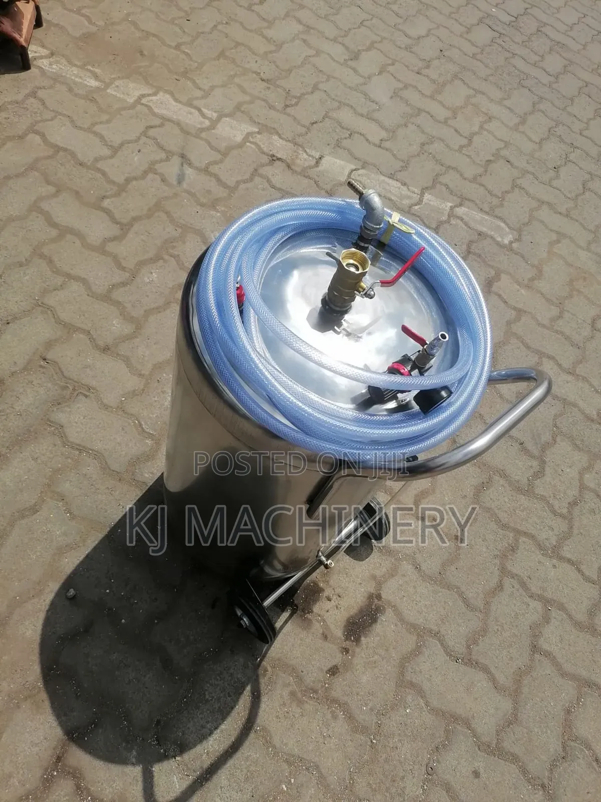 Soap Dispenser Machine 60litres Capacity