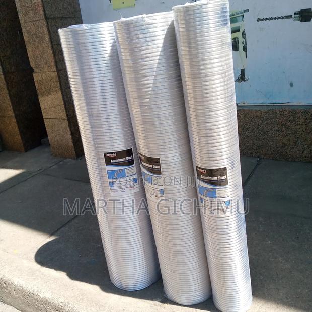 Aluminum Vent Duct