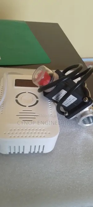 Factory Gas Leakage Detector With Alarm