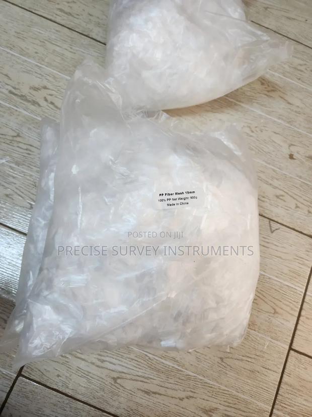 Concrete Fibermesh (Riber Reinforced Concrete) - main view