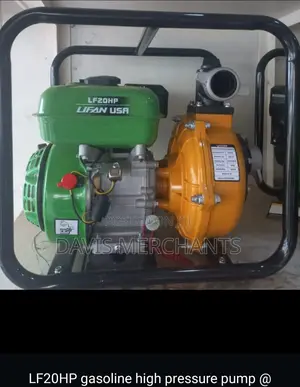 Quality LF20HP Gasoline High Pressure Pump