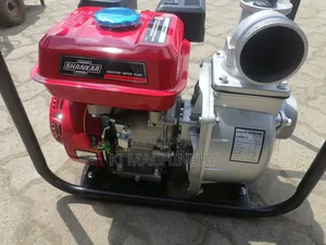 Highpressure Water Pump Petrol Powered
