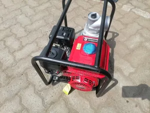 Highpressure Water Pump Petrol Powered