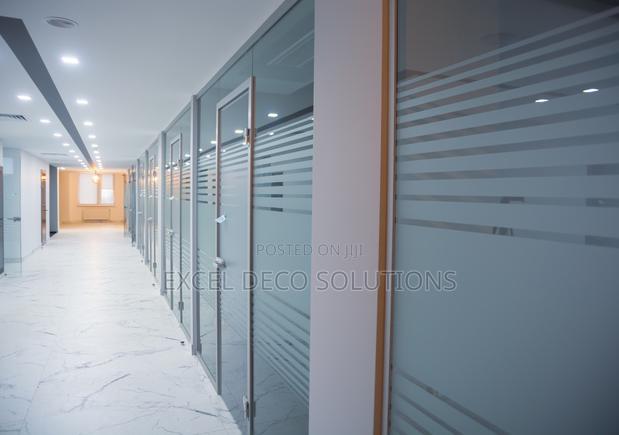 Frosted Window/Glass Film