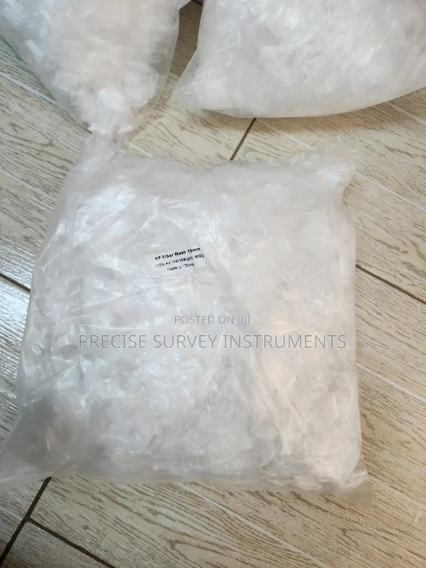 Concrete Fibermesh (Synthetic Fibers) - main view