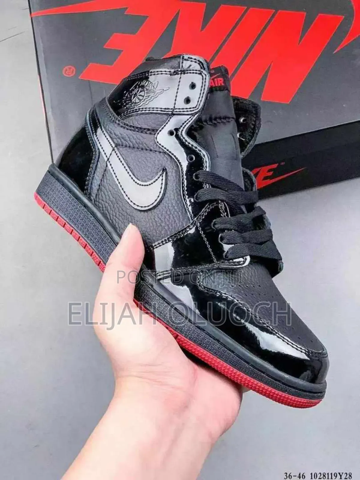 Air Jordan 1 High