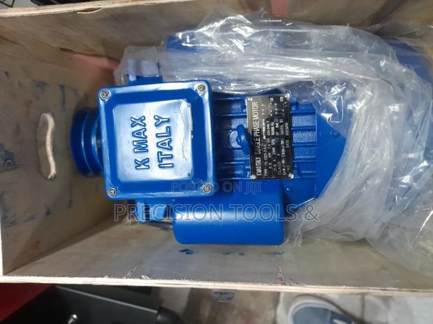 Single Phase Motor 7.5hp