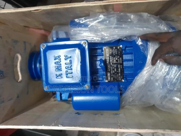 Single Phase Motor 7.5hp - thumbnail 2