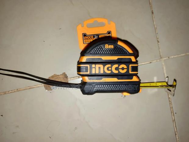 8m Ingco Tape Measure
