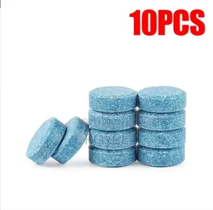 Car Windscreen Multi-Purpose Cleaning Tablets-10pcs