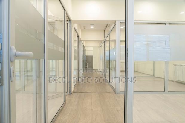 Office Aluminum Partition