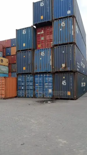 New Stock of 20ft Containers Available for Sale.