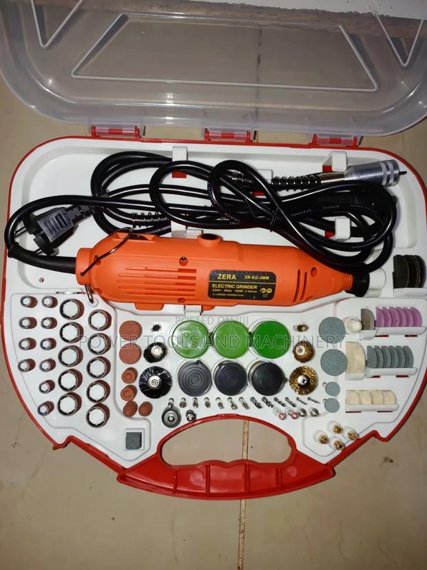 Zera Engraving Tool Kit - main view