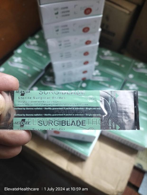 Surgical Blade G23 - thumbnail 2