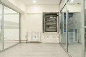 Aluminium Partion Services